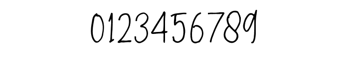 189Signature Font OTHER CHARS