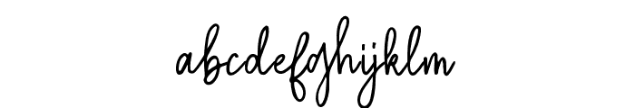 189Signature FONT