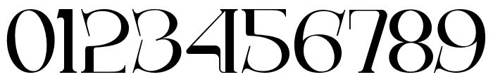 452B Sparked Regular Font OTHER CHARS