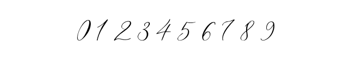 666-Regular Font OTHER CHARS