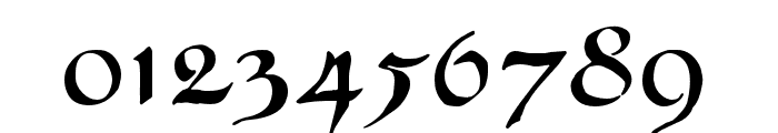 750LatinUncialNormal Font OTHER CHARS
