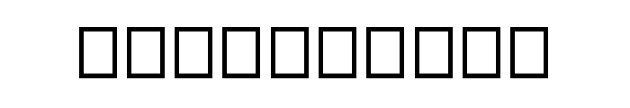 ABCD_Ref_2D_Shapes_Outlined Font OTHER CHARS