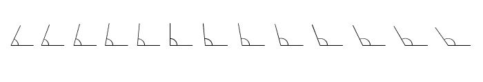 ABCD_Ref_Angles_No_Arrows Font LOWERCASE