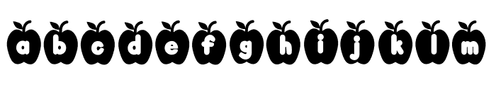 ABCD_Ref_Apple_Shape2 FONT