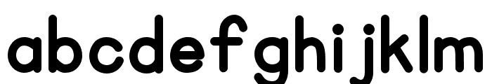ABCD_Ref_Bold Font LOWERCASE