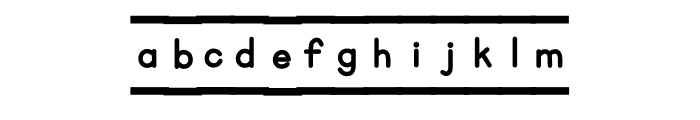 ABCD_Ref_Crayon_Shape3b FONT