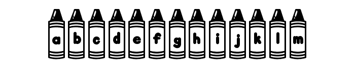 ABCD_Ref_Crayon_Shape4 FONT
