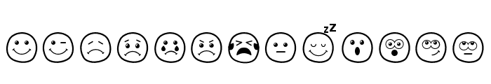 ABCD_Ref_Faces_Emotion_Circle FONT