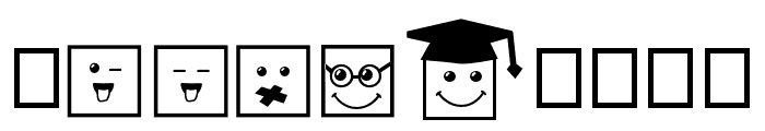 ABCD_Ref_Faces_Emotion_Square Font OTHER CHARS