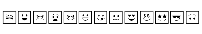 ABCD_Ref_Faces_Emotion_Square Font LOWERCASE
