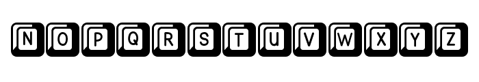 ABCD_Ref_Keyboard Font UPPERCASE