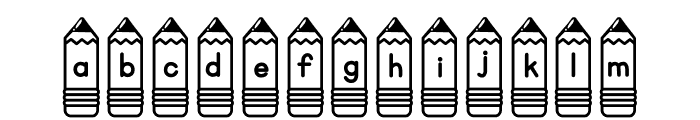 ABCD_Ref_Pen_Shape4 FONT
