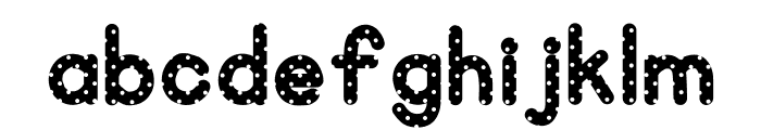 ABCD_Ref_Polka_Dot2 FONT