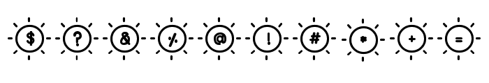 ABCD_Ref_Sun Font OTHER CHARS