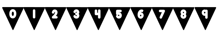 ABCD_Ref_Triangle_Banner1 Font OTHER CHARS
