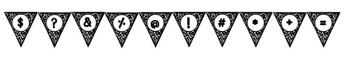 ABCD_Ref_Triangle_Banner4 Font OTHER CHARS