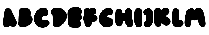 ABIKA Font LOWERCASE