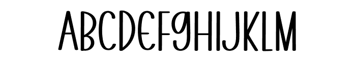 ADAPTATION Font UPPERCASE