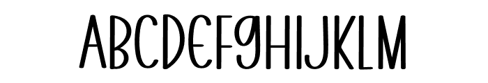 ADAPTATION Font LOWERCASE