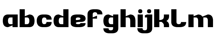 ADRENALINE RUSH-Light Font LOWERCASE