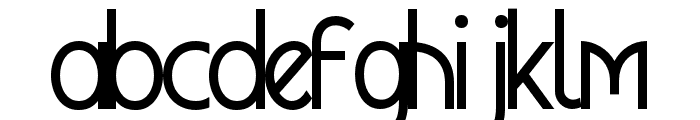 AENWYN-Regular Font LOWERCASE