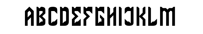 AEROPLANE-Light Font UPPERCASE
