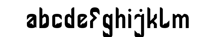 AEROPLANE-Light Font LOWERCASE