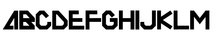 AGAMES Font LOWERCASE
