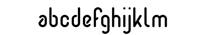 AIRWAVES-Light Font LOWERCASE