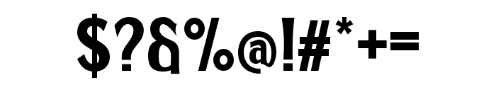 AKOODI-Regular Font OTHER CHARS