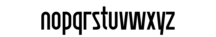 ALLASKA Font LOWERCASE