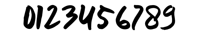 ALOSKA Font OTHER CHARS