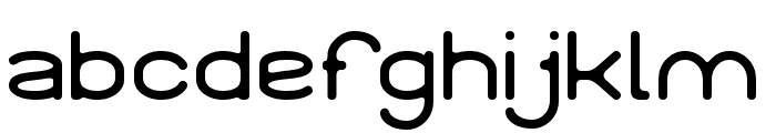 AMERICAN FAVORITE-Light Font LOWERCASE
