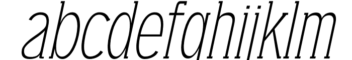 ANGELONE Font LOWERCASE