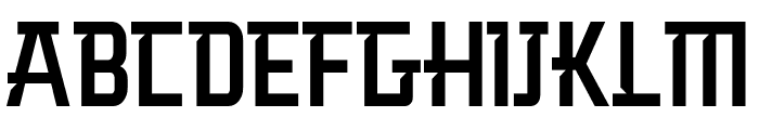 ANGPAO Font LOWERCASE