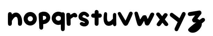 ANITA MAX WYNN Regular Font LOWERCASE