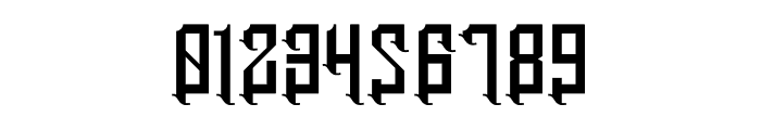 ANTIKEE Font OTHER CHARS