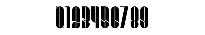 ANTIQURIAS Font OTHER CHARS
