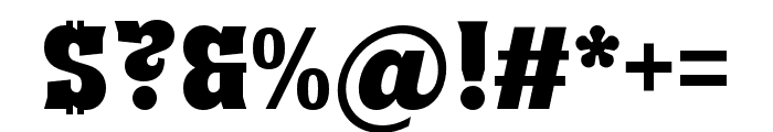 AOGloria-Regular Font OTHER CHARS
