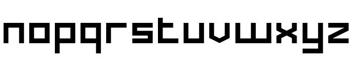 APOLLO ROCKET-Light Font LOWERCASE