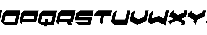 APSOPERA Font UPPERCASE