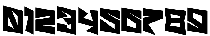 ARBICHA Font OTHER CHARS