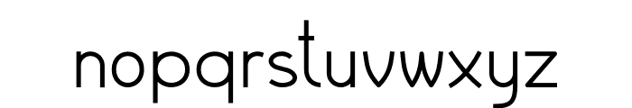 ARDAWINS Font LOWERCASE