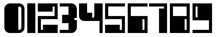 AREEIRO REGULAR Font OTHER CHARS