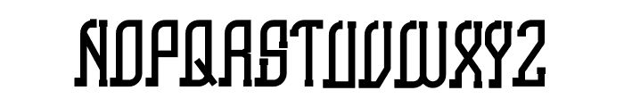 ARFELIE Font LOWERCASE