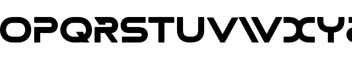 ARISTOTLE-Bold Font UPPERCASE