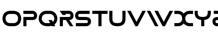 ARISTOTLE-Regular Font UPPERCASE