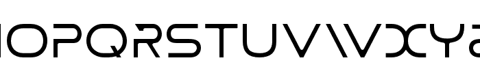 ARISTOTLE-Thin Font UPPERCASE