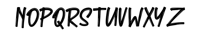 ARTEMAX Font LOWERCASE