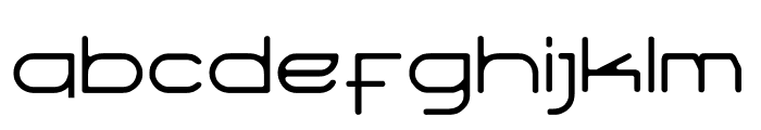 ASTERIX Font LOWERCASE